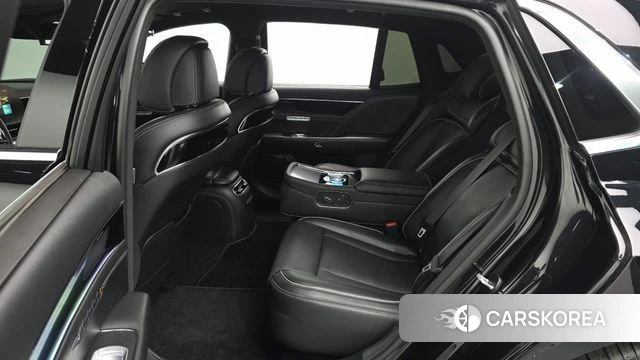 Genesis G90 (RS4) 2022 Черный из Кореи, фото 2