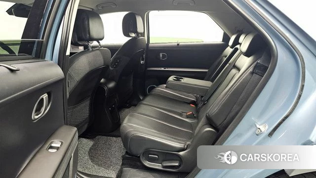 Hyundai Ionic 5 2022 Синий из Кореи, фото 2