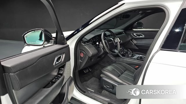 Land Rover Range Rover Velar 2019 Белый из Кореи, фото 2