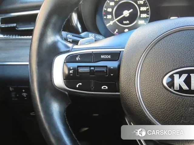 Kia K5 3rd generation 2020 Черный из Кореи, фото 2