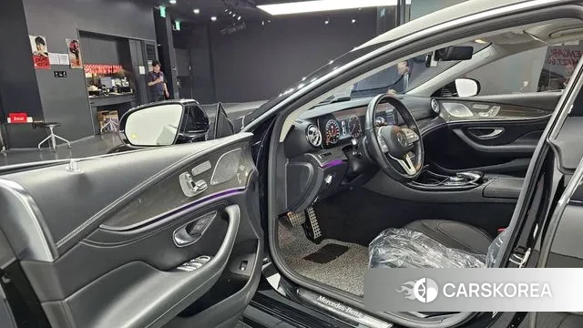 Mercedes-Benz CLS-Class C257 2019 Черный из Кореи, фото 2