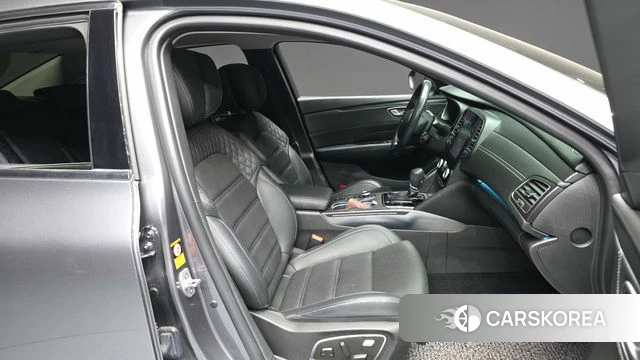 Renault Korea (Samsung) The New SM6 2021 Серый из Кореи, фото 2