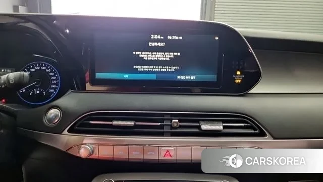 Hyundai Palisade 2020 Черный из Кореи, фото 2