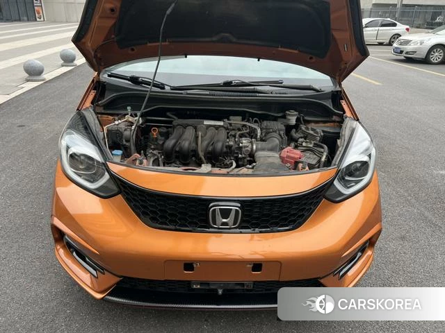 Honda LIFE 2022 Оранжевый из Китая, фото 2