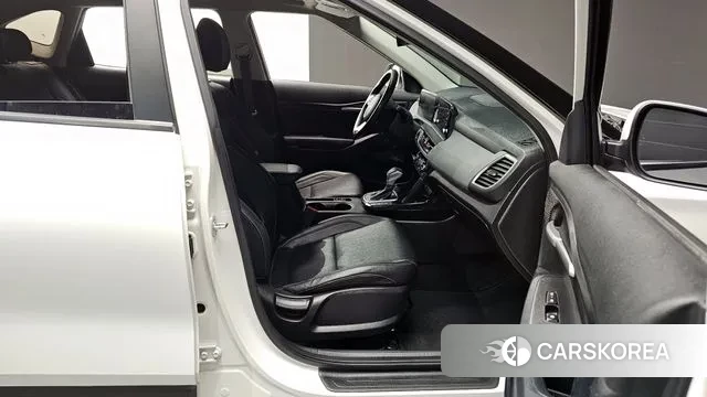 Kia The New Seltos 2022 Белый из Кореи, фото 2