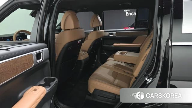 Hyundai Santa Fe (MX5) 2023 Черный из Кореи, фото 2