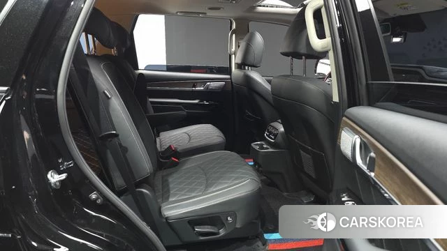 Kia Mohave Master 2022 Черный из Кореи, фото 2