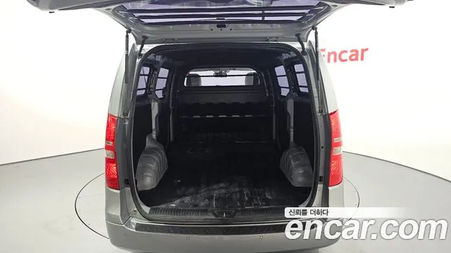 Hyundai The New Grand Starex 2019 Серебряный из Кореи, фото 2