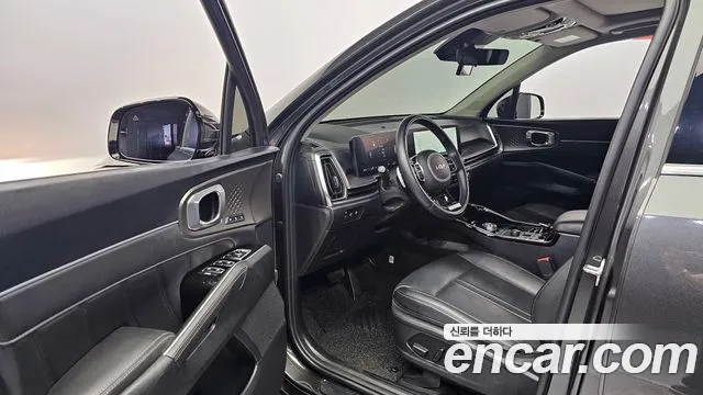 Kia The New Sorento 4th Generation 2024 Серый из Кореи, фото 2