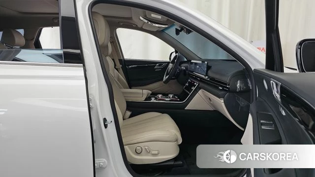 Genesis GV80 2024 Белый из Кореи, фото 2