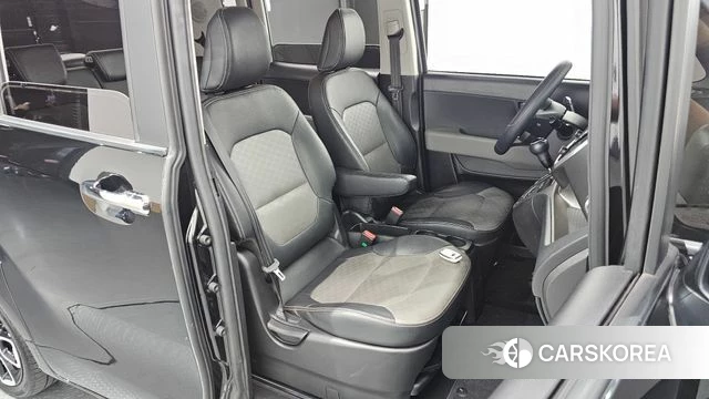 Kia The New Ray 2018 Черный из Кореи, фото 2