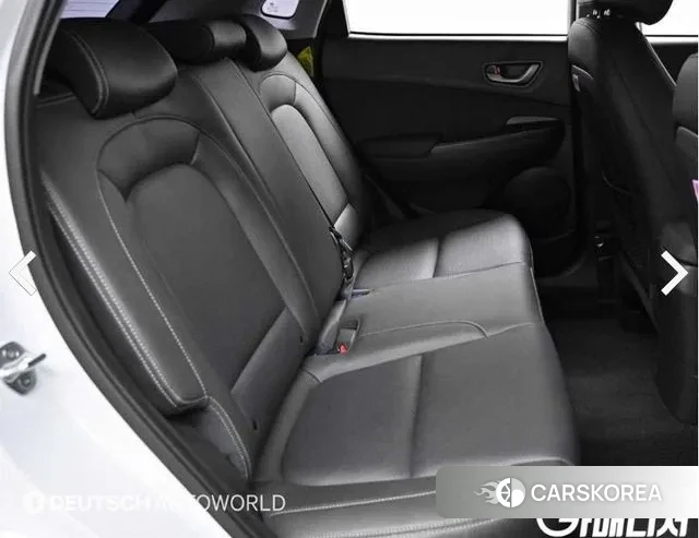 Hyundai Kona 2019 Белый из Кореи, фото 2