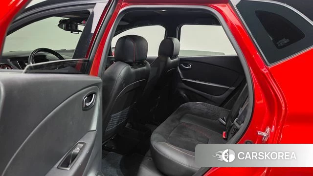 Renault Korea (Samsung) New QM3 2019 Красный из Кореи, фото 2
