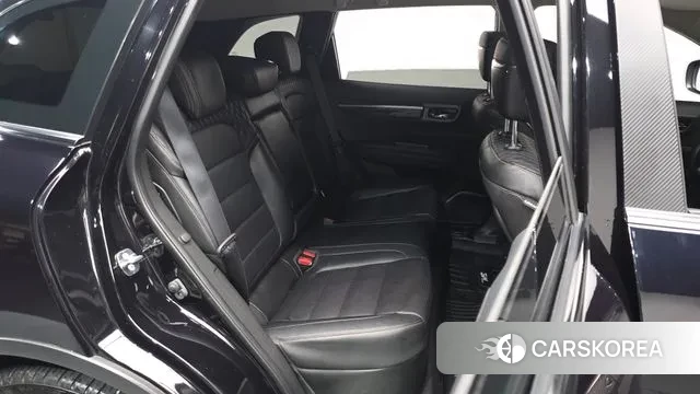 Renault Korea (Samsung) The New QM6 2022 Черный из Кореи, фото 2