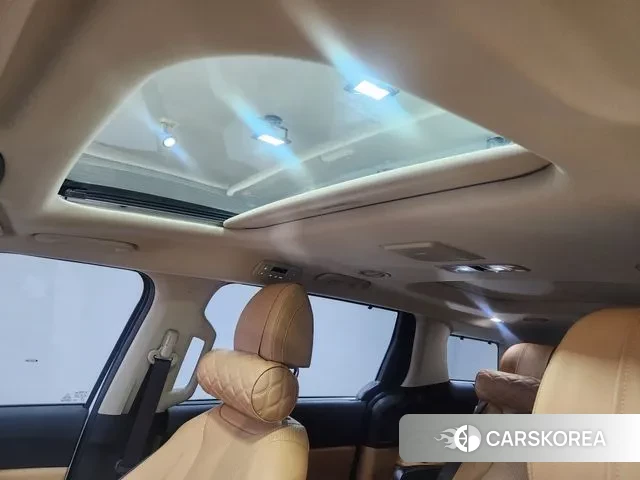 Kia Carnival 4th generation 2021 Белый из Кореи, фото 2