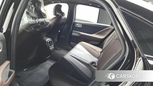Hyundai Ionic 6 2022 Черный из Кореи, фото 2
