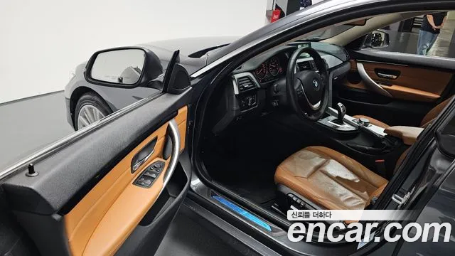 BMW 4 Series (F32) id 2716236 из Кореи 2