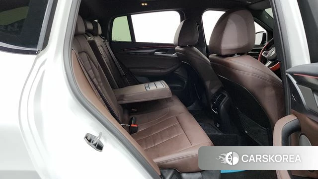 BMW X4 (G02) 2022 Белый из Кореи, фото 2