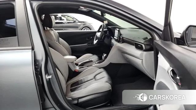 Hyundai Veloster (JS) 2019 Серый из Кореи, фото 2