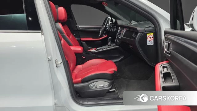 Porsche Macan 2021 Белый из Кореи, фото 2