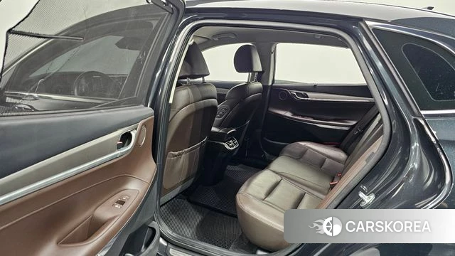 Hyundai The New Grandeur IG Hybrid 2020 Серый из Кореи, фото 2