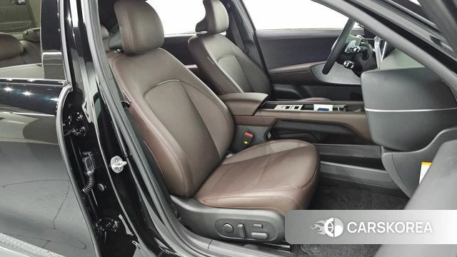 Hyundai Ionic 6 2023 Черный из Кореи, фото 2