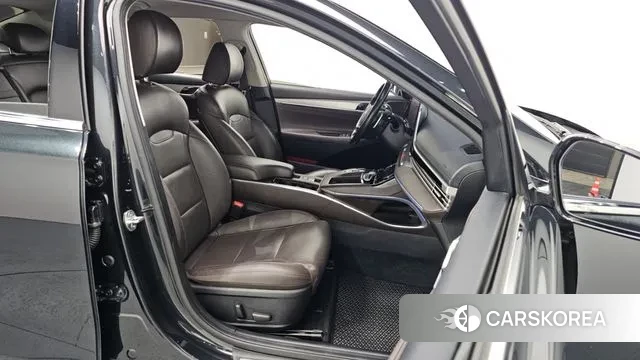 Hyundai The New Grandeur IG 2020 Черный из Кореи, фото 2
