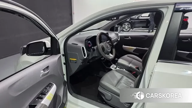 Kia All New Morning (JA) 2018 Белый из Кореи, фото 2