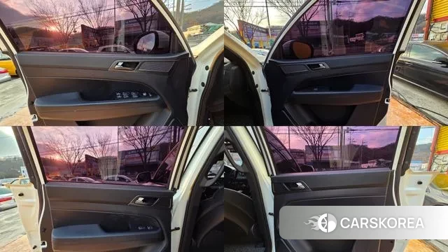 Ssangyong The New Rexton Sports Cannes 2022 Белый из Кореи, фото 2