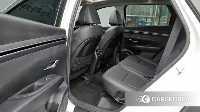 Hyundai Tucson (NX4) 2022 Белый из Кореи, фото 2