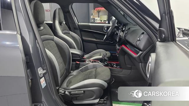 Mini Cooper S Countryman 2020 Серый из Кореи, фото 2