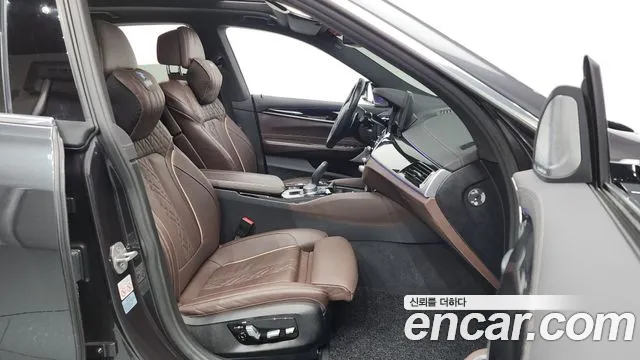 BMW 6 Series GT (G32) id 2700737 из Кореи 2
