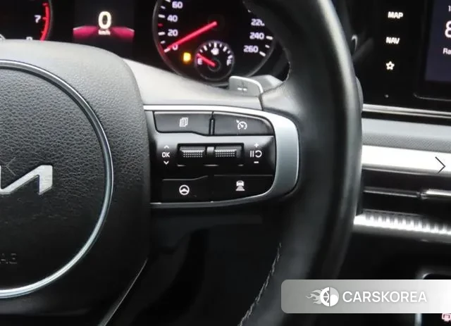 Kia K5 3rd generation 2021 Белый из Кореи, фото 2