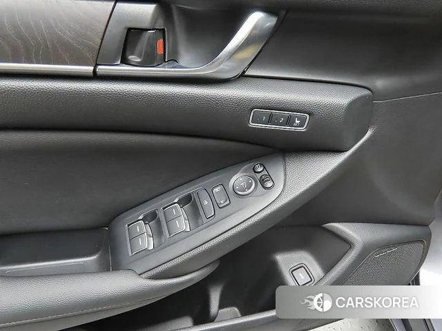 Honda Accord 10th Generation 2019 Серый из Кореи, фото 2