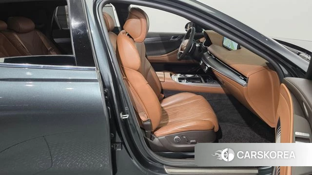 Genesis G80 (RG3) 2020 Серый из Кореи, фото 2