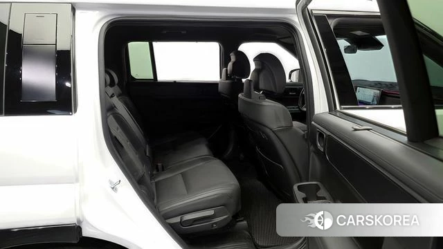 Hyundai Santa Fe (MX5) 2025 Белый из Кореи, фото 2