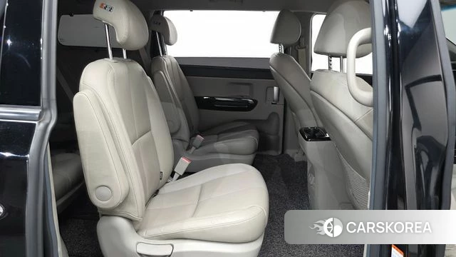 Kia The New Carnival 2018 Черный из Кореи, фото 2