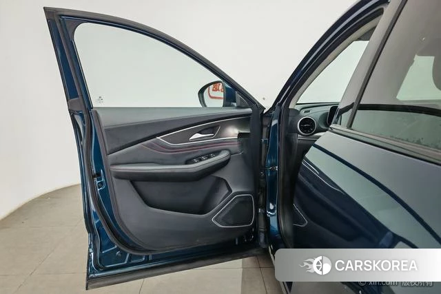 Dongfeng popular Popular T5 EVO 2021 Зеленый из Китая, фото 2