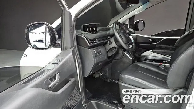 Hyundai Staria 2024 Белый из Кореи, фото 2