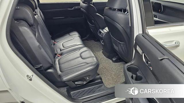 Hyundai Palisade 2019 Белый из Кореи, фото 2