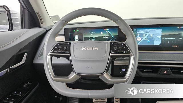 Ssangyong The New Torres 2025 Серебряный из Кореи, фото 2