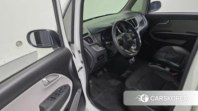 Kia The New Ray 2022 Белый из Кореи, фото 2