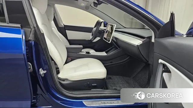 Tesla Model 3 id 2885978 из Кореи 2