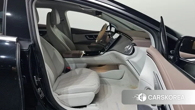 Mercedes-Benz EQS V297 2022 Черный из Кореи, фото 2