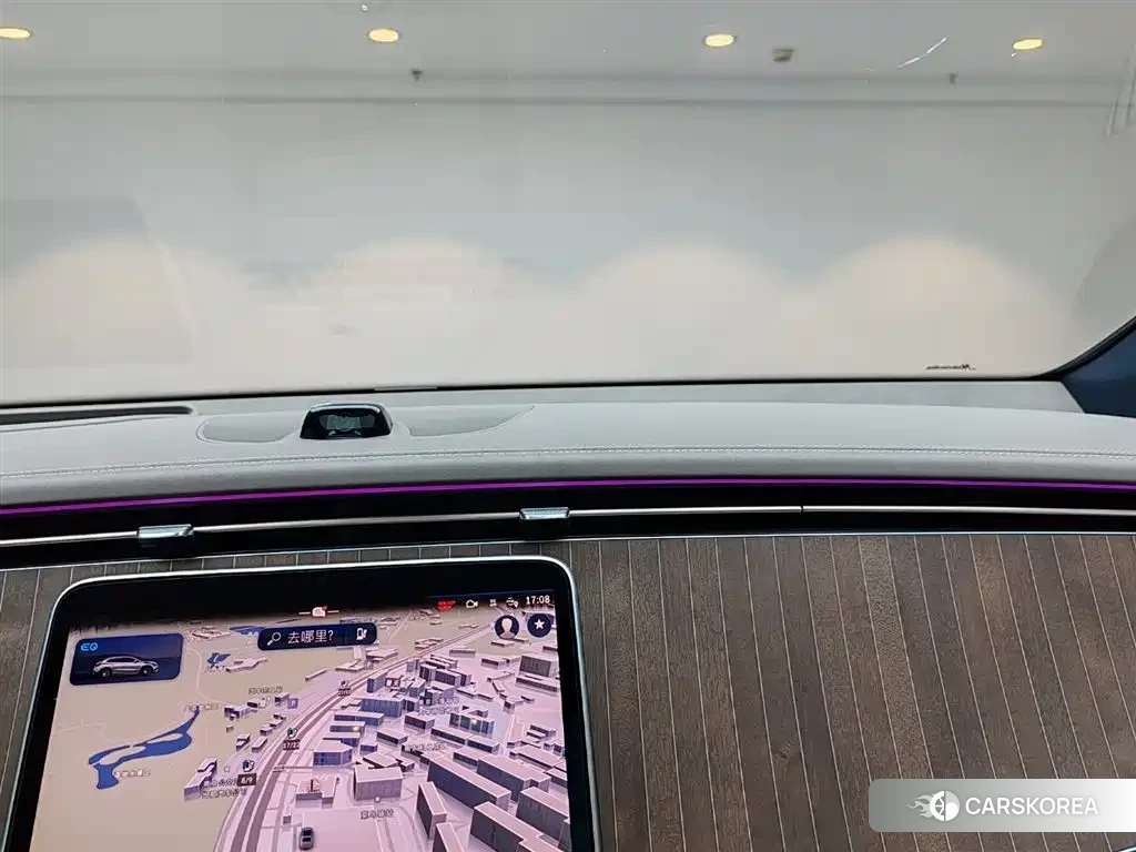 Mercedes-Benz EQE SUV 2025 Черный из Китая, фото 2