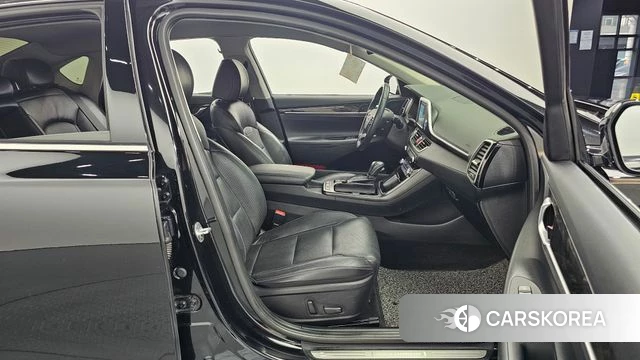 Hyundai Grandeur IG 2018 Черный из Кореи, фото 2