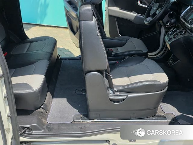 Kia The New Ray 2019 Белый из Кореи, фото 2