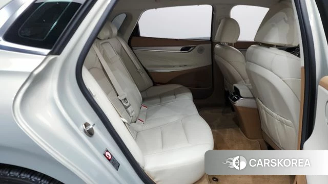 Hyundai The New Grandeur IG 2021 Жемчужный цвет из Кореи, фото 2