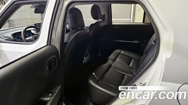 Hyundai Casper 2021 Белый из Кореи, фото 2