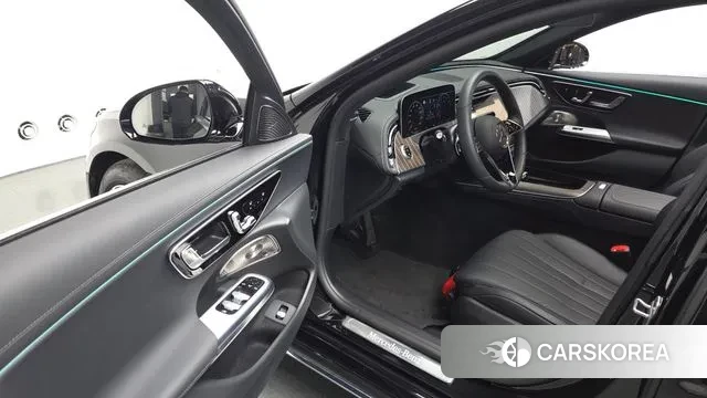 Mercedes-Benz E-Class W214 2025 Черный из Кореи, фото 2